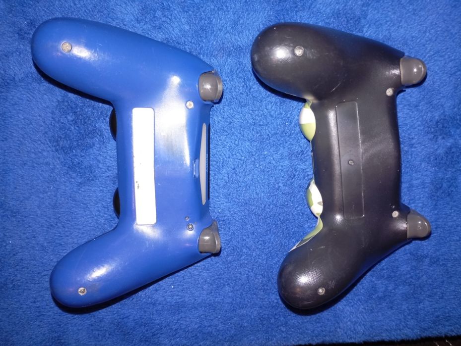 2 comandos sony ps4