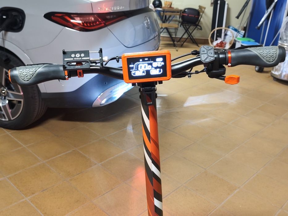 UrbanGlideAR5 Pro 98km Garantia 1 Ano