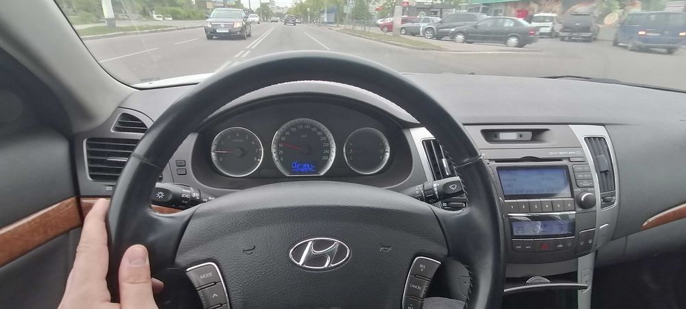 SONATA 2009рік 3.3