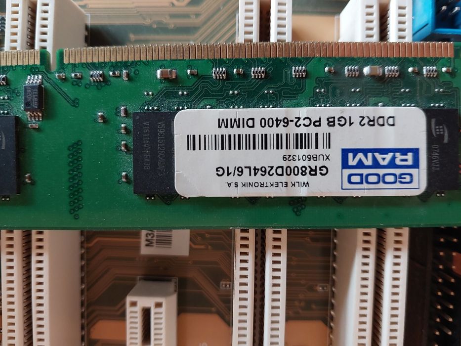 Продам  материнку с процессором AMD. Atlon 64*2 Dual Core Processor 56