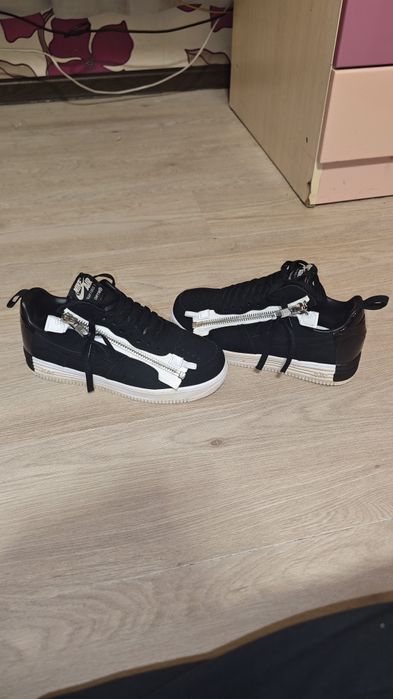 Nike air force 1 acronym