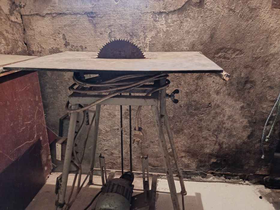 Piły samoróbki sprawne