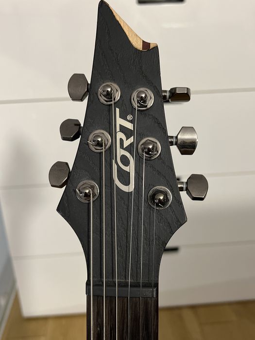Cort KX500 Etched