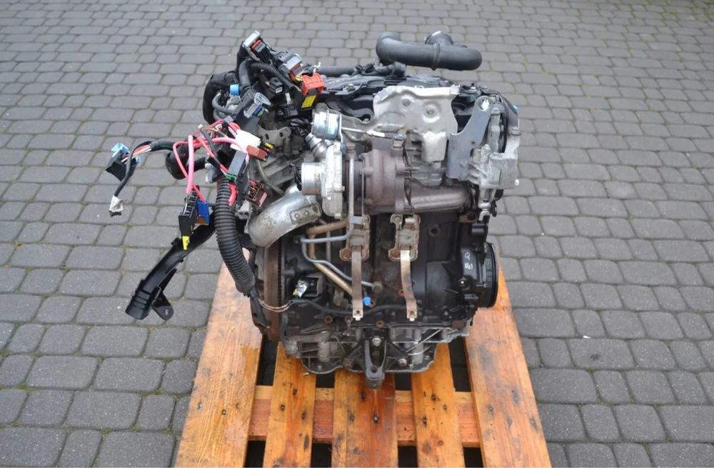 Motor m9r 780 Opel 2.0cdti/ renault 2.0dci