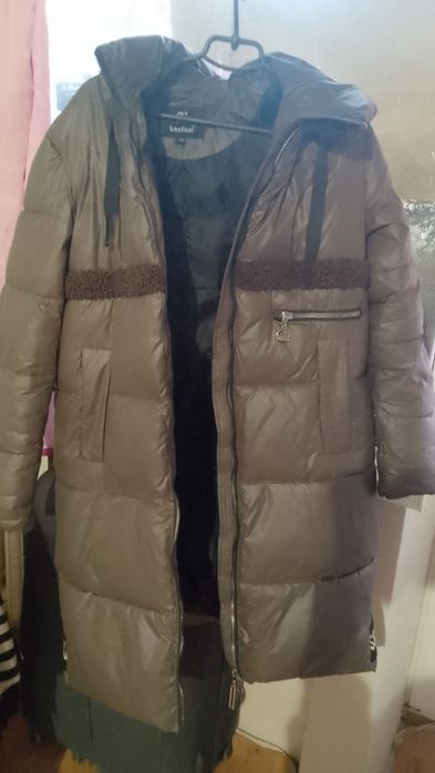 Продам пальто зимове жіноче