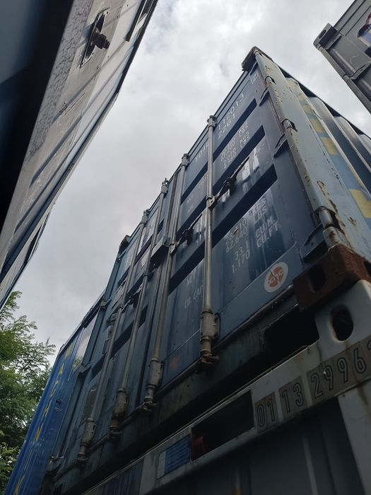 Kontener morski używany   20ft