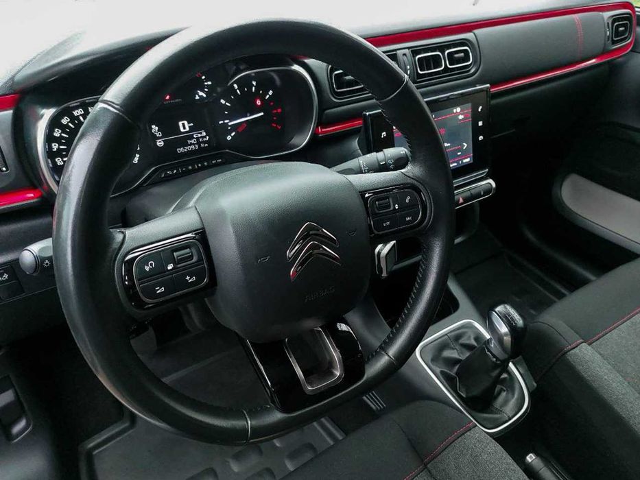 Citroen C3 2019 року | Shine | 1.2 PureTech | Офіціал | 62 тис. км.