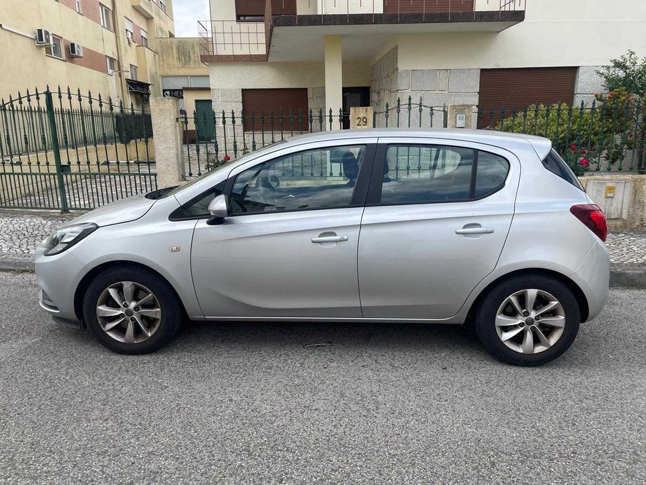 Opel Corsa ECOTEC D de 2017