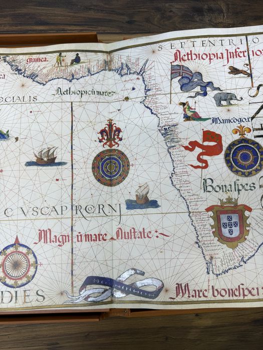 Atlas Universal Diogo Homem