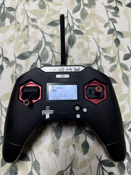 Frsky x-lite modulo multi433727507876423684