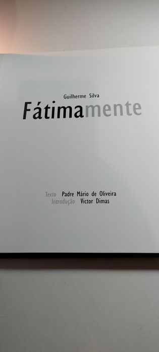 Fátimamente - Guilherme Silva e Padre Mário de Oliveira