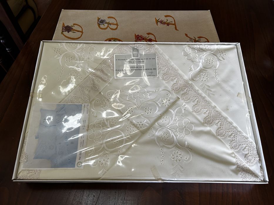 Jogo de Lençois de cama