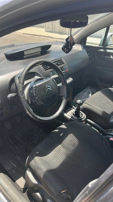 Citroen C4 1.6hdi