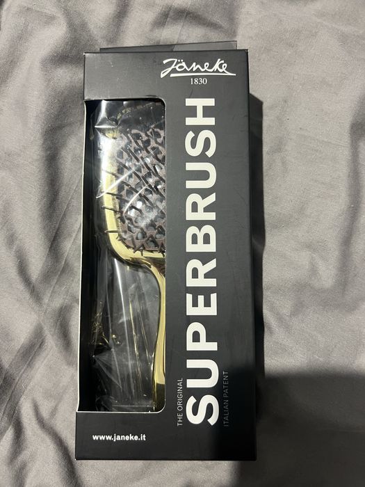 Оригінальна щітка від Janeke