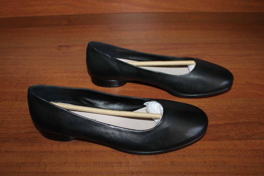 Шкіряні балетки Ecco Anine 36 розмір