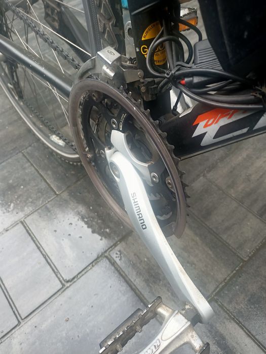 Rower elektryczny