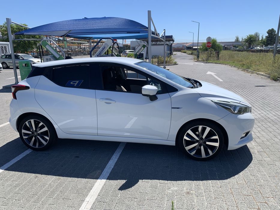 Nissan Micra 0.9 IG-T BOSE Limited Edition S/S