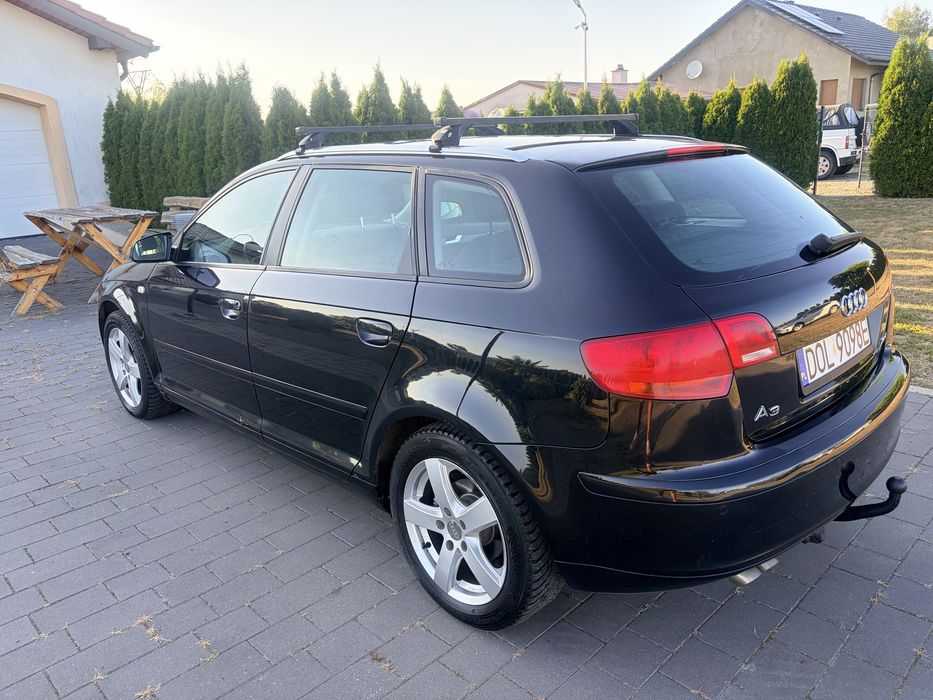 Audi A3 1.9 TDi***Ładne***Zadbane***