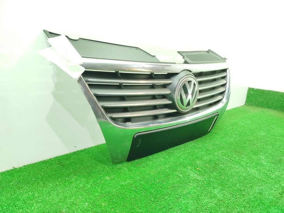 Grelha Da Frente Volkswagen Passat