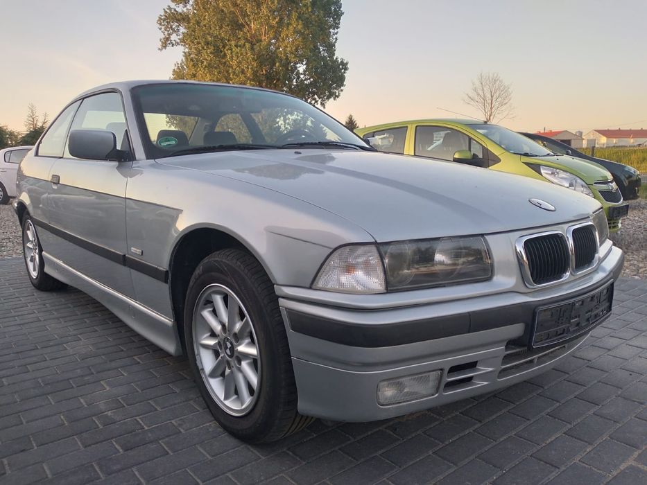 Klimatronic Coupe bez rdzy