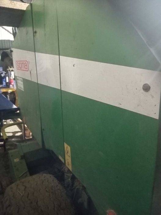 Prasa rokująca sipma II