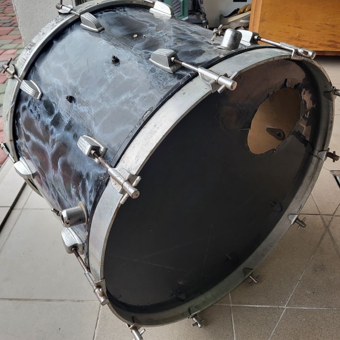 Bęben marszowy 22” 22x16