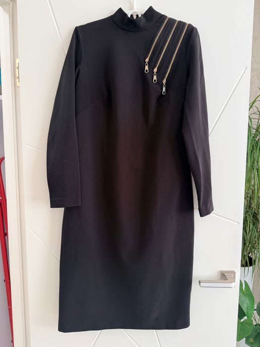 Чорна сукня р.L-XL