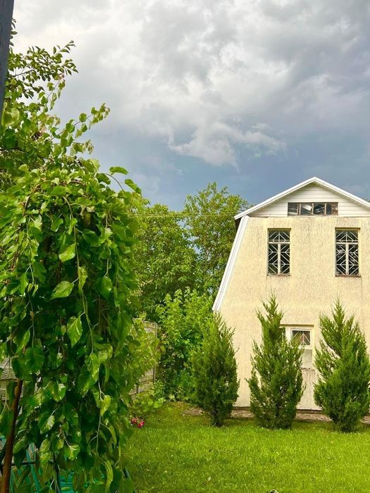 Продам отличную дачу на Левобережном-3