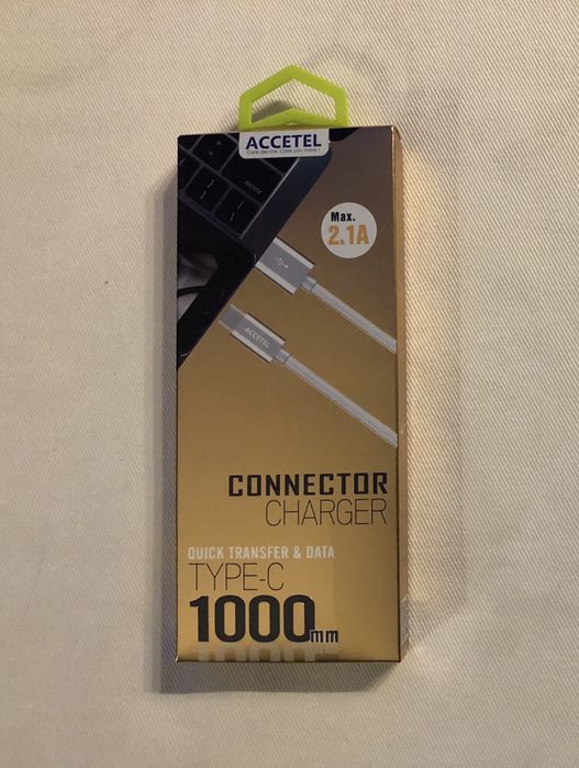 Cabo mini usb , para portátil ou telemóvel de última geração