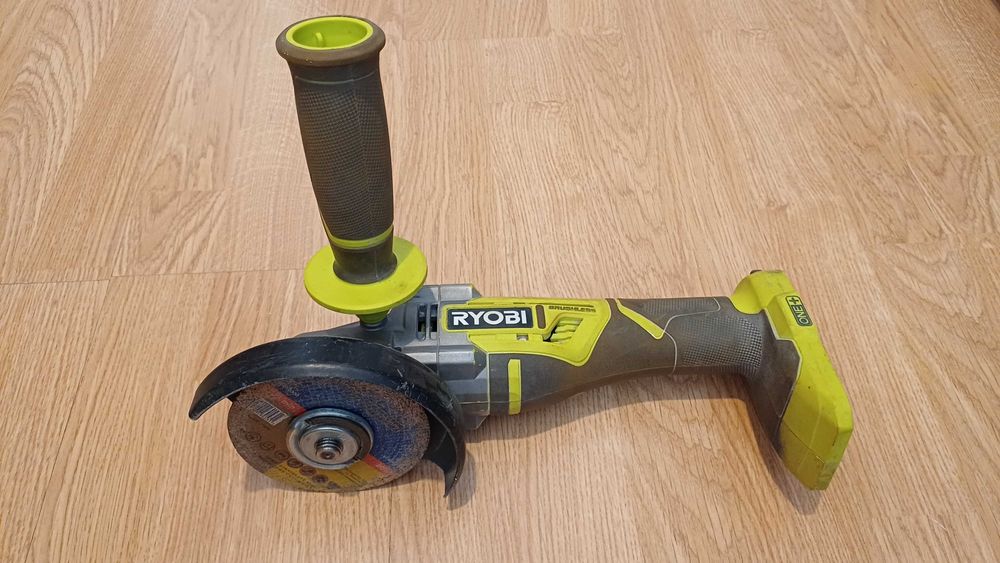Szlifierka kątowa Ryobi R18AG7 125 mm