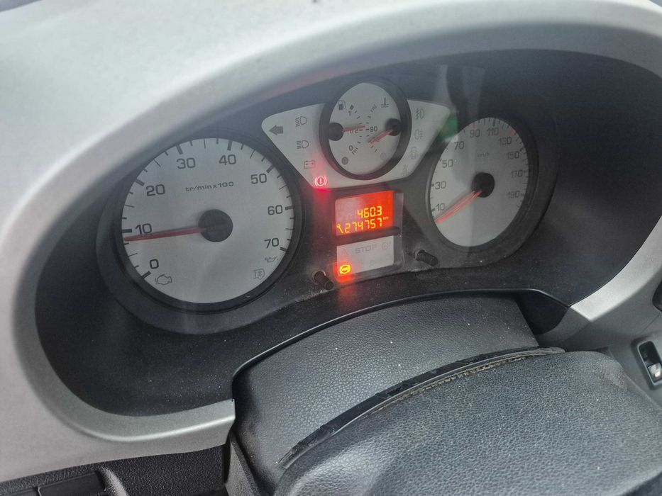 Peugot Partner Tepee 1,6 hdi