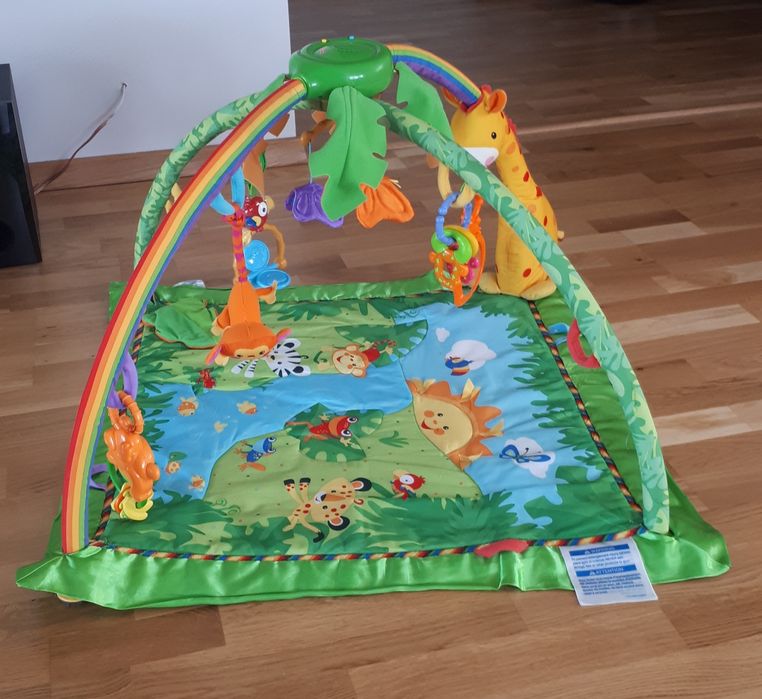 Mata edukacyjna Fisher Price