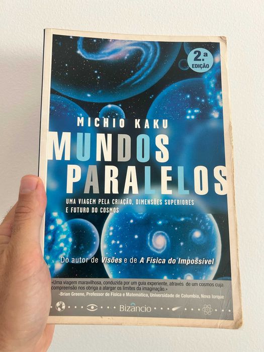 Mundos Paralelos | Michio Kaku