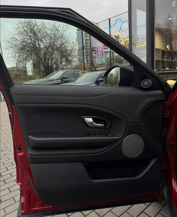 Range Rover Evogue-Land Rover-2016-МожливийОбмін Умови в Описі