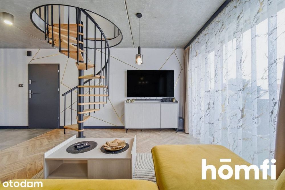 Prestiżowy Dwupoziomowy Apartament | Tychy Żwaków
