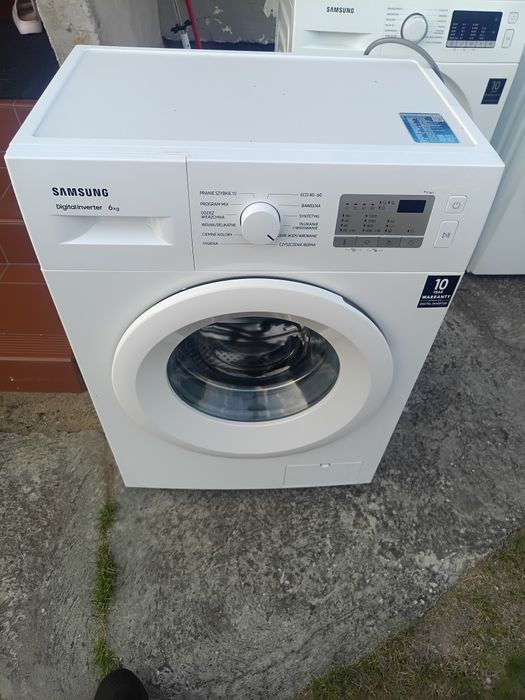 Sprzedam pralkę Samsung