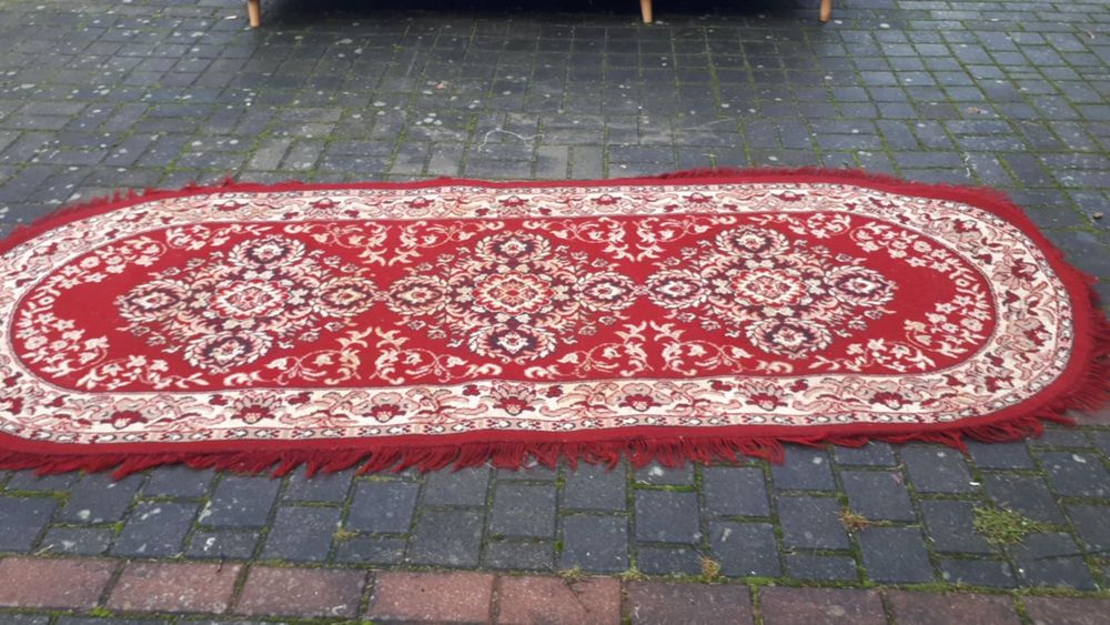 Dywan jajo stan bardzo dobry