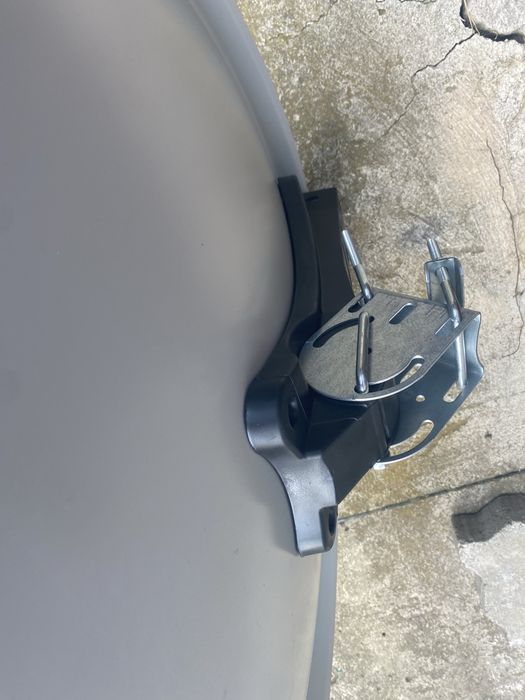 Antena satelitarna canal+ 4K