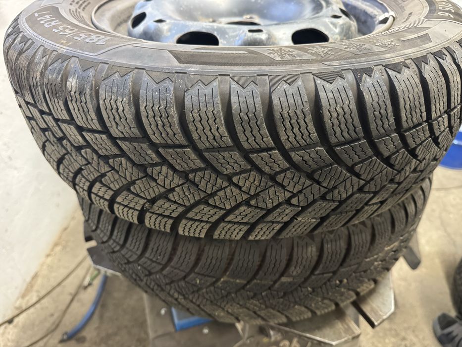 185/65 R14 Barum