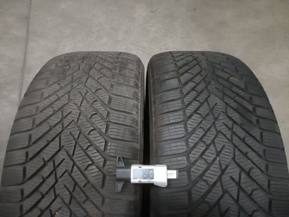 Demo 23r, Opony zimowe Pirelli Winter 2 Scorpion 255/50R19 107V