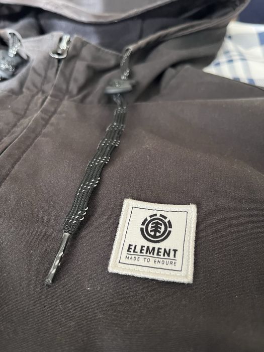 Casaco Element (tam S)