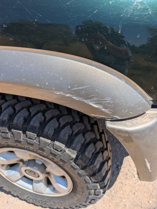 Nissan Patrol GR 2.8 6 cilindros