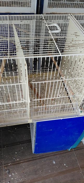 Gaiola 1 metro marca pedros