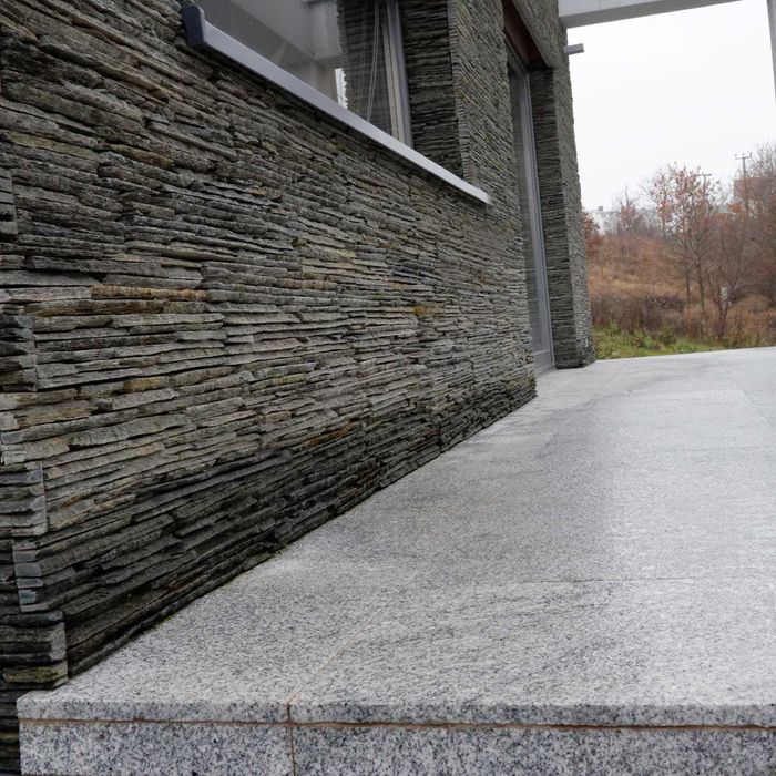 GRANIT G603 Bianco Cristal | antypoślizgowe płyty | 60x60x2cm