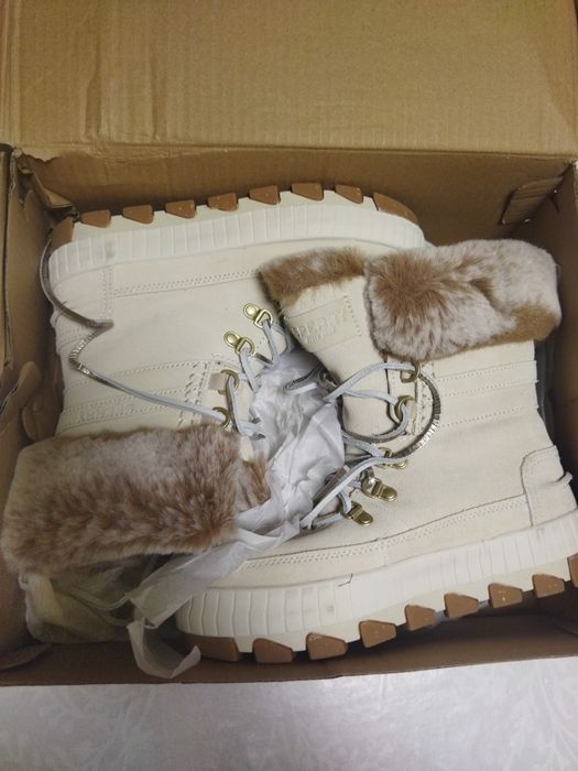 Ботінки жіночи Sperry 37р