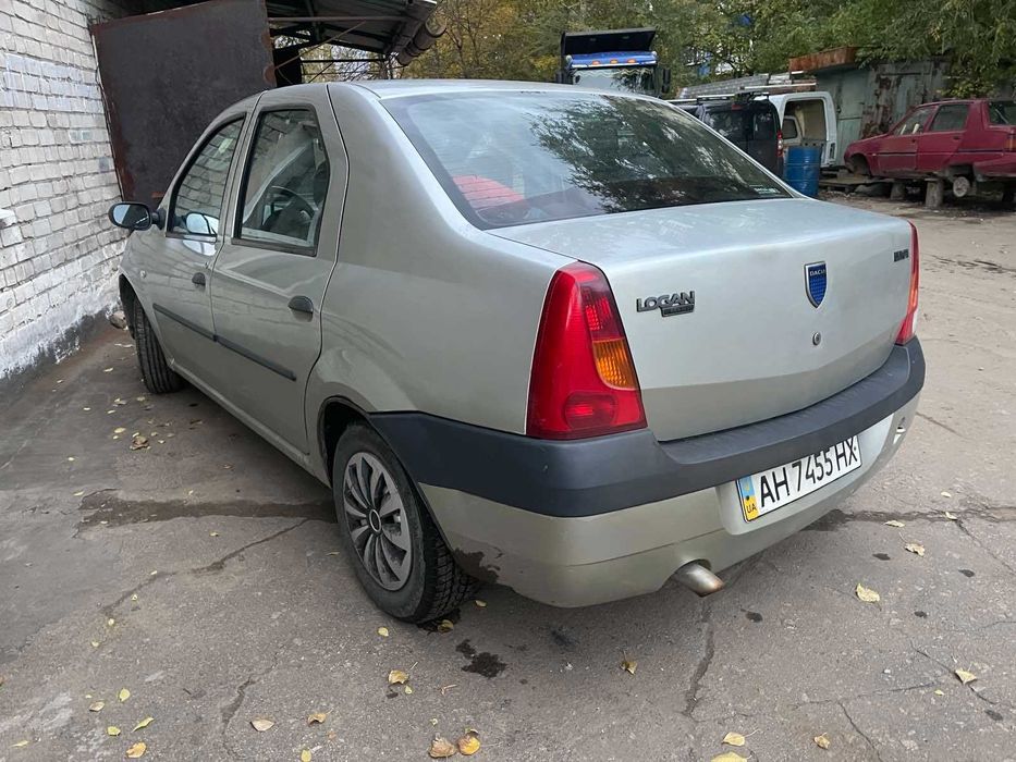 Продам авто ДАЧА ЛОГАН