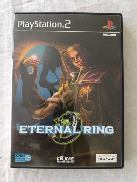 Eternal Ring (Sony PlayStation 2, PAL, Complete, Tested)