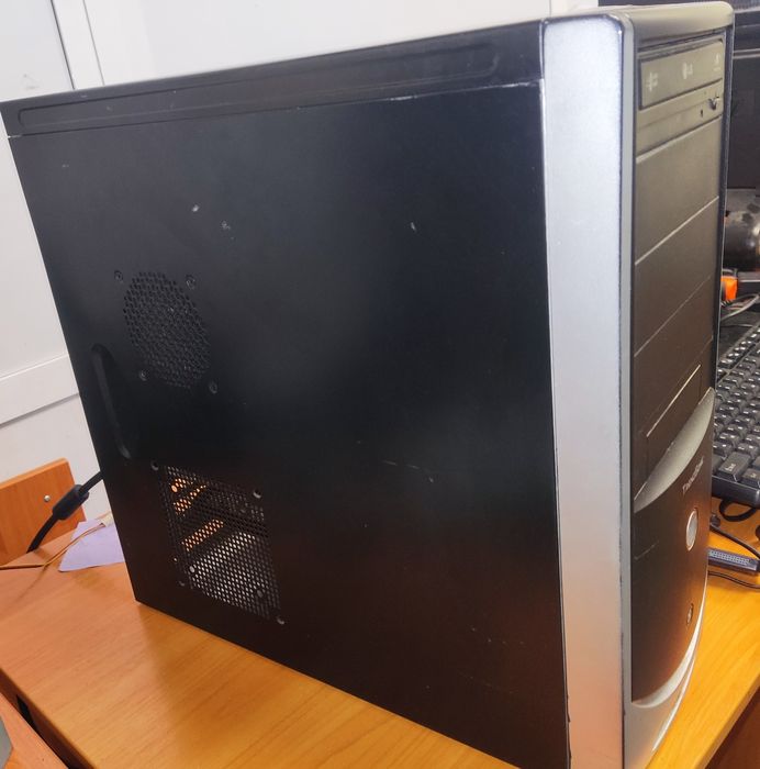 Системный блок, компьютер