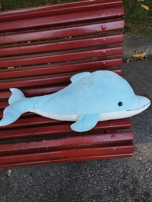 Peluche Golfinho