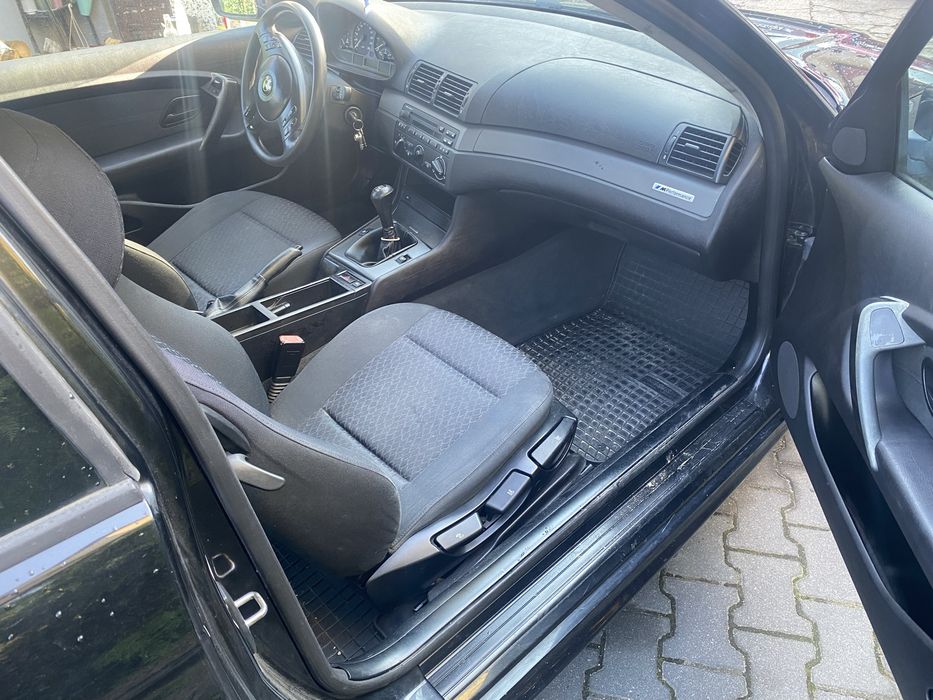 Bmw 318d-115km~M47 e46*03r.felga 18”zadbana atrakcyjna ***